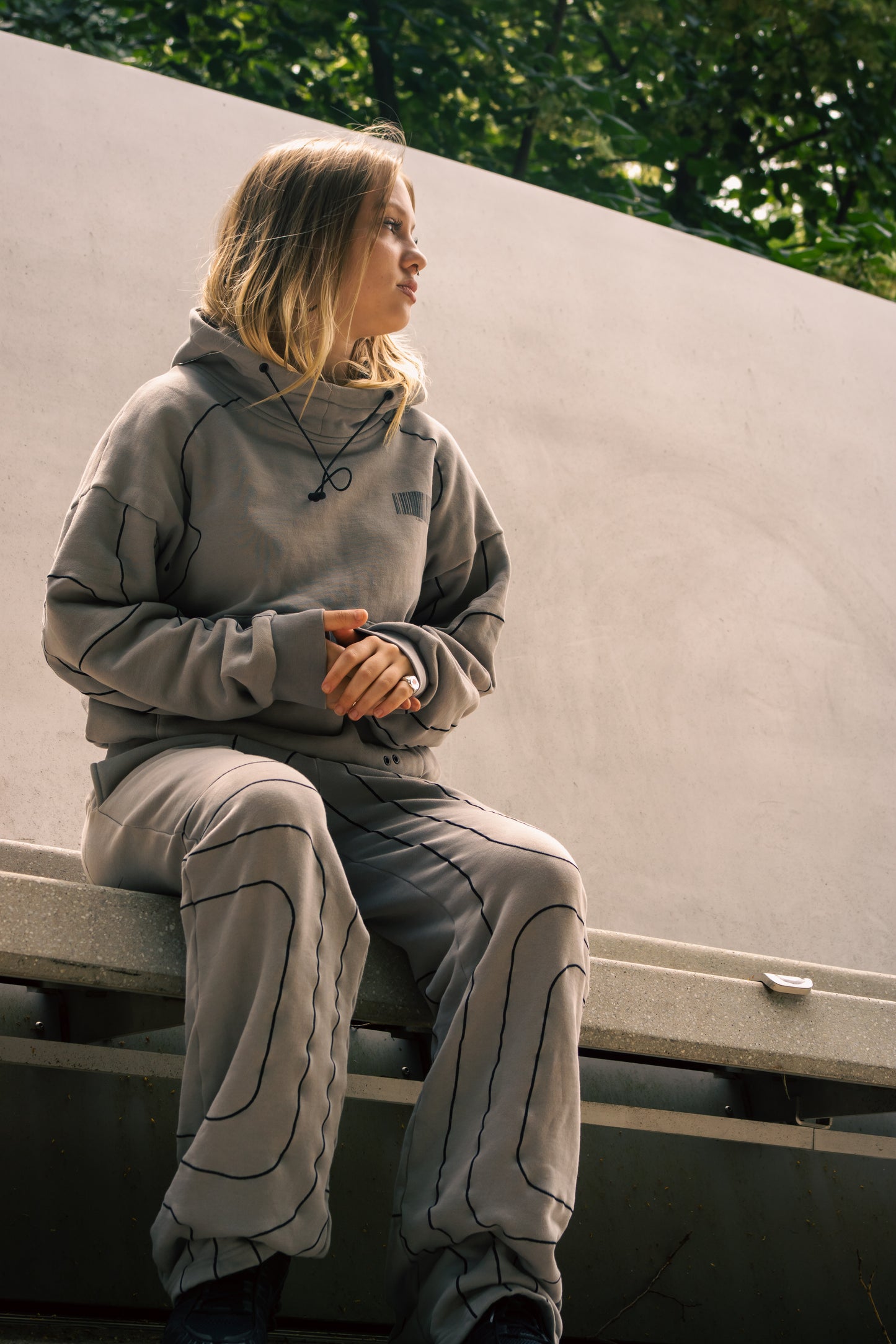 The Antagonist Hoodie – Unisex