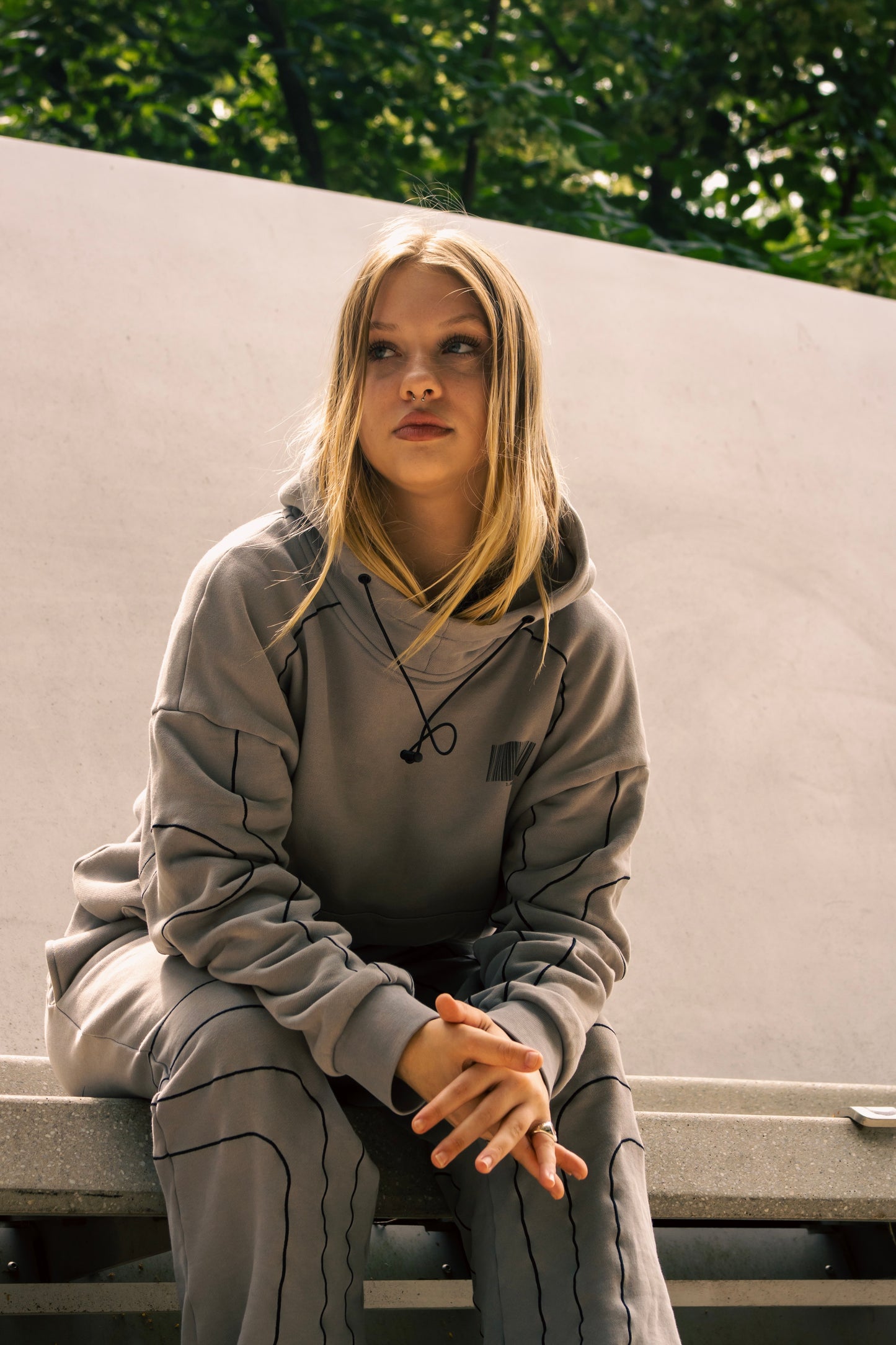 The Antagonist Hoodie – Unisex