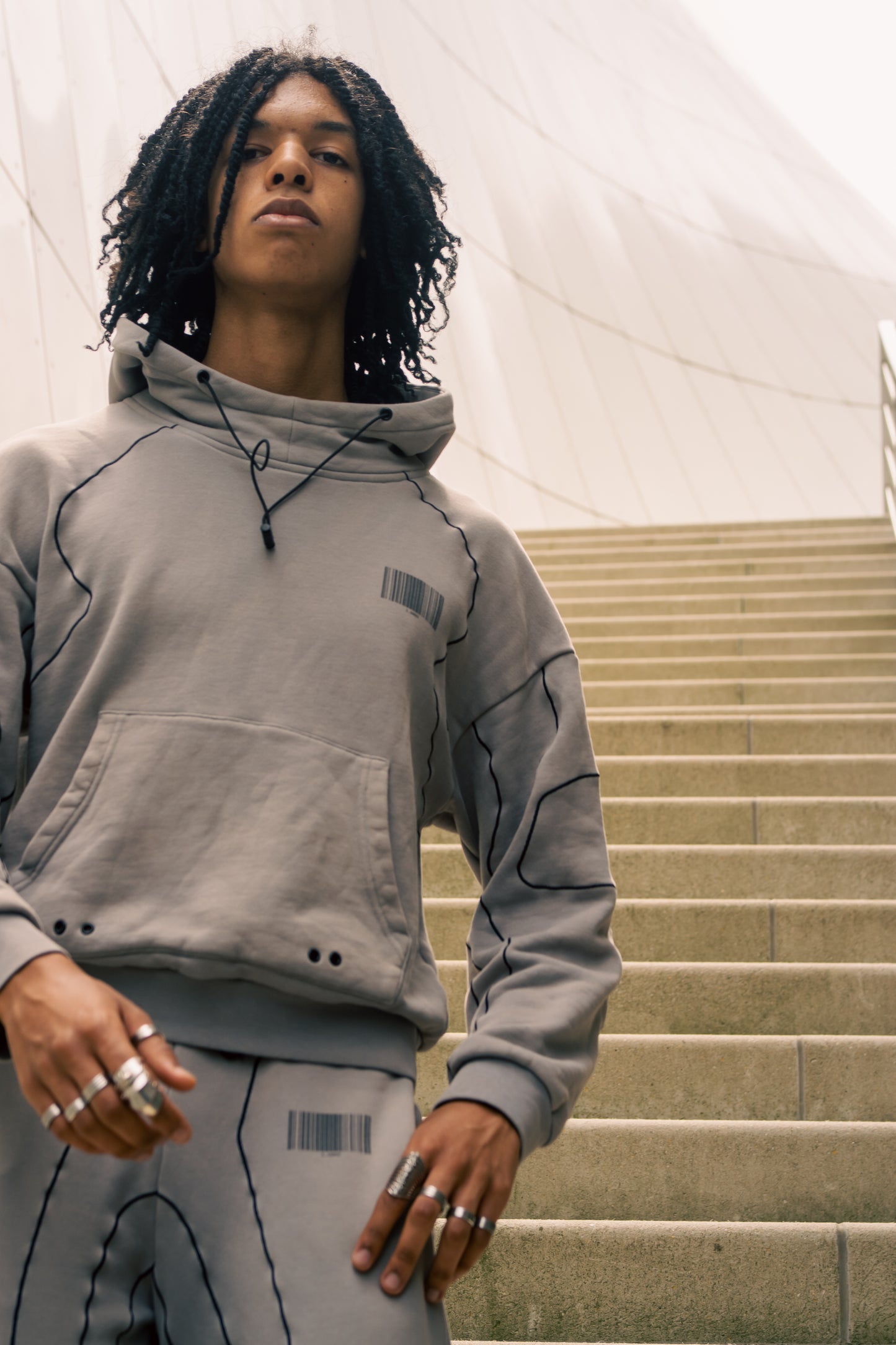 The Antagonist Hoodie – Unisex