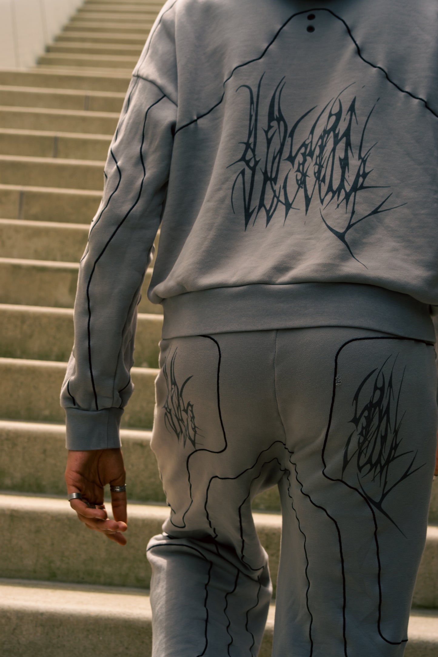 The Antagonist Hoodie – Unisex