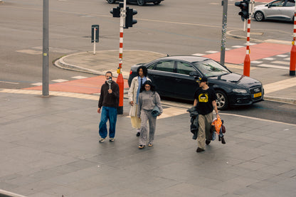 The Antagonist Jogging